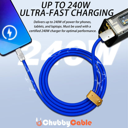 2-meter AC power cord designed for Charging