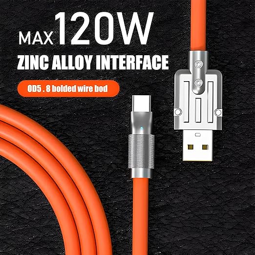 2-meter AC power cord designed for Charging