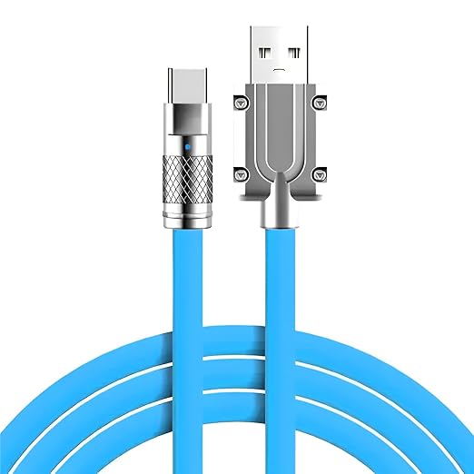 2-meter AC power cord designed for Charging